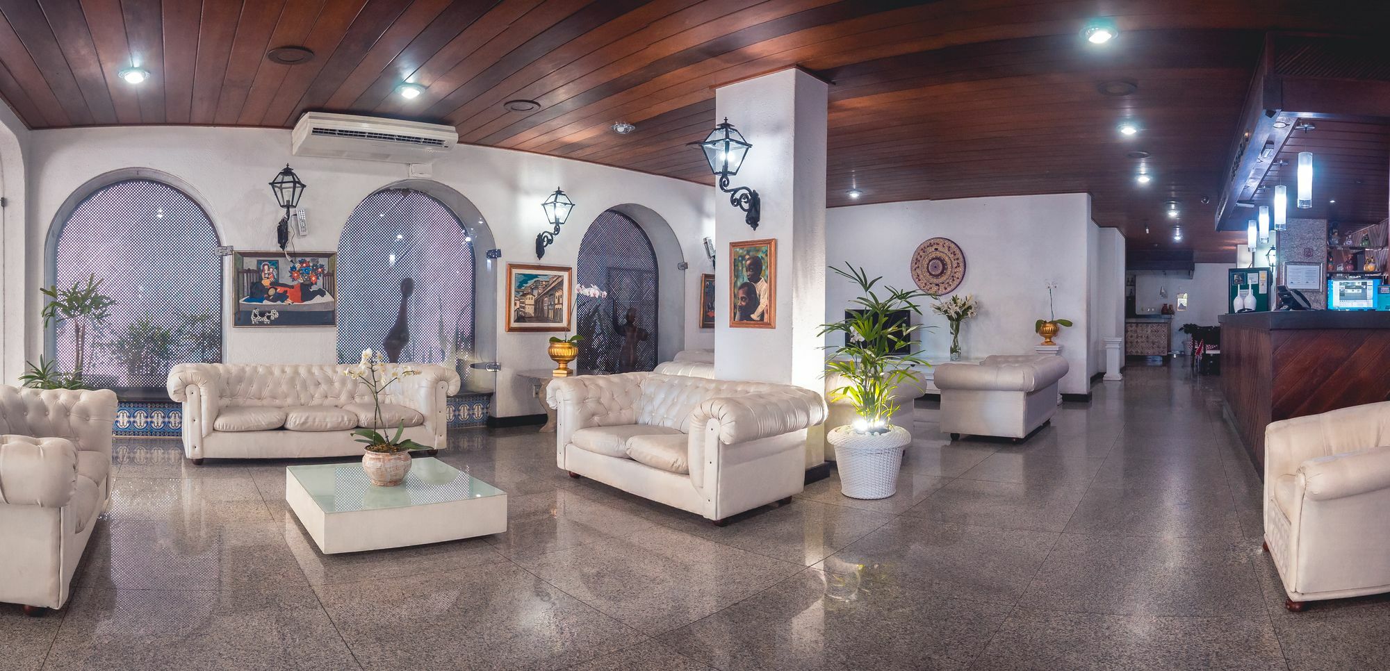 Hotel Vila Velha Salvador Exterior photo